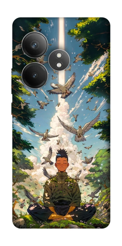 Чохол на Realme GT Neo 6 SE Meditation фото 1 з 1