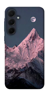 Чохол на Samsung Galaxy A35 Pink mountain фото 1 з 1