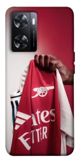 Чохол на OnePlus Nord N20 SE FC Arsenal v3 фото 1 з 1