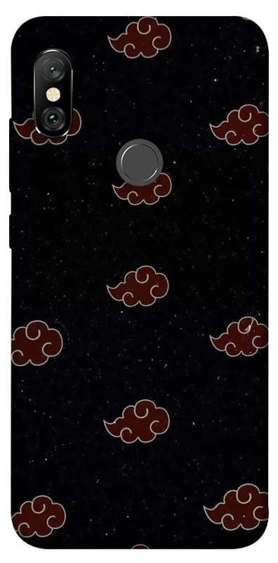 Чехол на Xiaomi Redmi Note 6 Pro Naruto фото 1 из 1