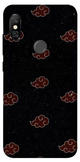 Чехол на Xiaomi Redmi Note 6 Pro Naruto фото 1 из 1