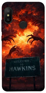 Чехол на Xiaomi Mi A2 Lite / Xiaomi Redmi 6 Pro Stranger Things ver.13 фото 1 из 1