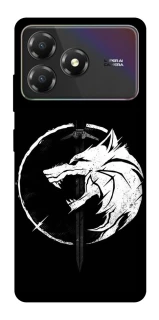 Чехол на ZTE Blade A36 Школа Волка фото 1 из 1