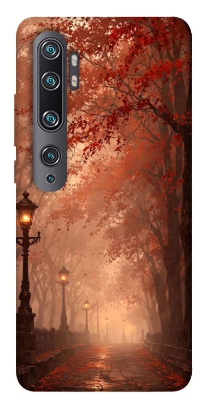 Чехол на Xiaomi Mi Note 10 / Note 10 Pro / Mi CC9 Pro boulevard фото 1 из 1