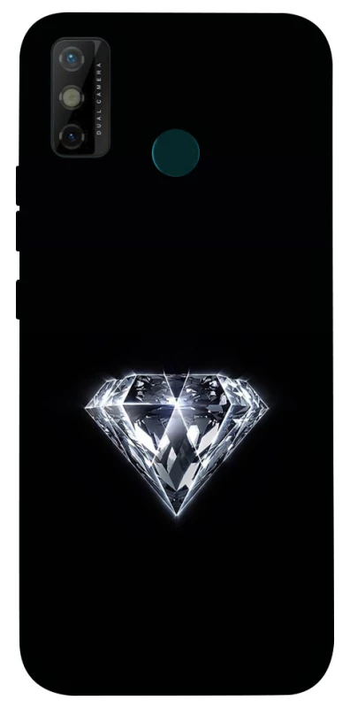 Чехол на TECNO Spark 6 Go Бриллиант фото 1 из 1