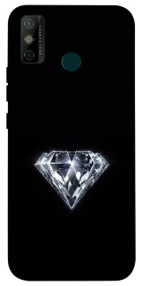 Чехол на TECNO Spark 6 Go Бриллиант фото 1 из 1