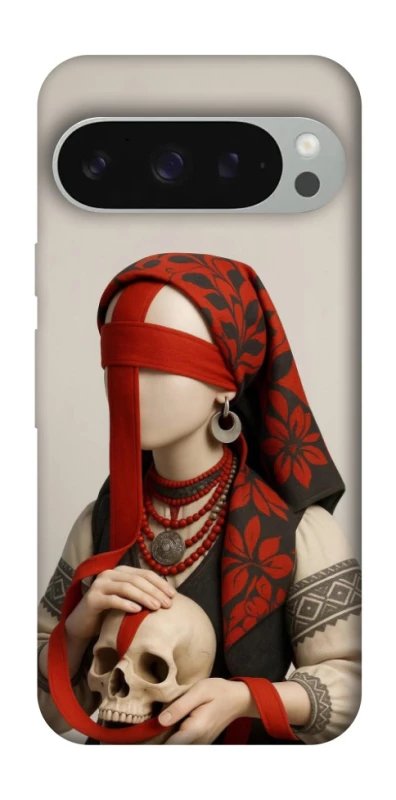 Чохол на Google Pixel 10 Pro XL Мотанка Захисниця роду 3D фото 1 з 1