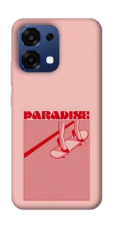 Чохол на Oppo A6 Pro 4G/5G Paradise фото 1 з 2