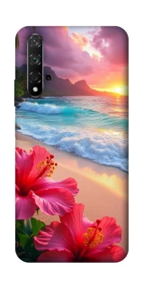 Чохол на Huawei Honor 20 / Nova 5T Flowers v21 фото 1 з 1