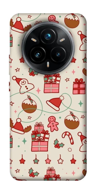 Чохол на Realme 14 Pro Новорічний v14 фото 1 з 1