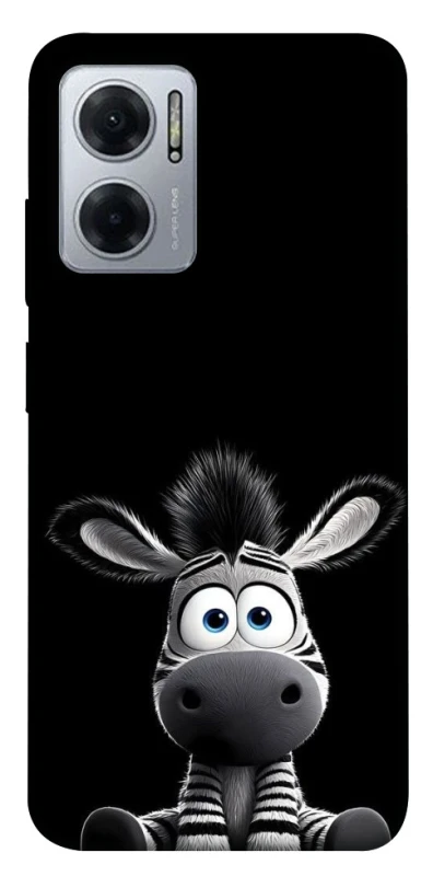 Чохол на Xiaomi Redmi Note 11E My Zebra фото 1 з 1