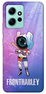 Чехол на Xiaomi Redmi Note 12 4G FrontHarley фото 1 из 1