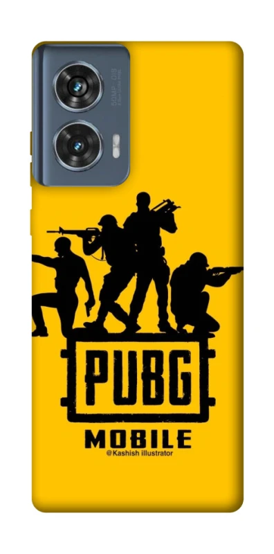 Чохол на Motorola Edge 50 Pubg logo ver.2 фото 1 з 1