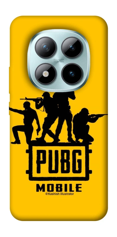 Чохол на Xiaomi Redmi Note 15 Pro+ 5G Pubg logo ver.2 фото 1 з 1