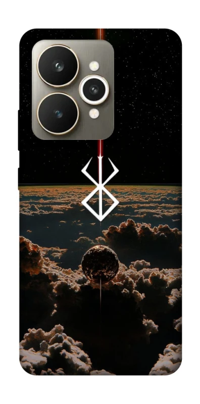 Чохол на Realme 15 Berserk Universe фото 1 з 1