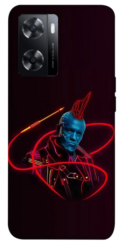 Чохол на Oppo A57s Yondu фото 1 з 1