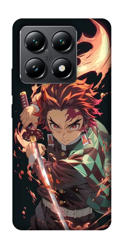 Чехол на Xiaomi 14T Tandziro фото 1 из 1