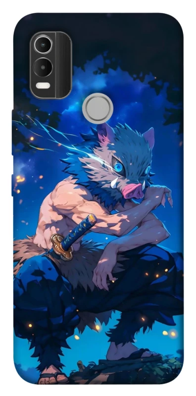 Чохол на Nokia C21 Plus inosuke фото 1 з 1