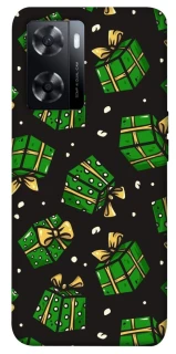 Чохол на Oppo A57s Christmas mood ver.5 фото 1 з 1