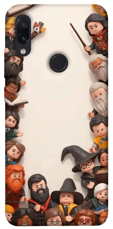 Чохол на Xiaomi Redmi Note 7 / Note 7 Pro / Note 7s Harry Potter v15 фото 1 з 1