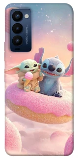 Чохол на TECNO Camon 18 Stitch ver.17 фото 1 з 1