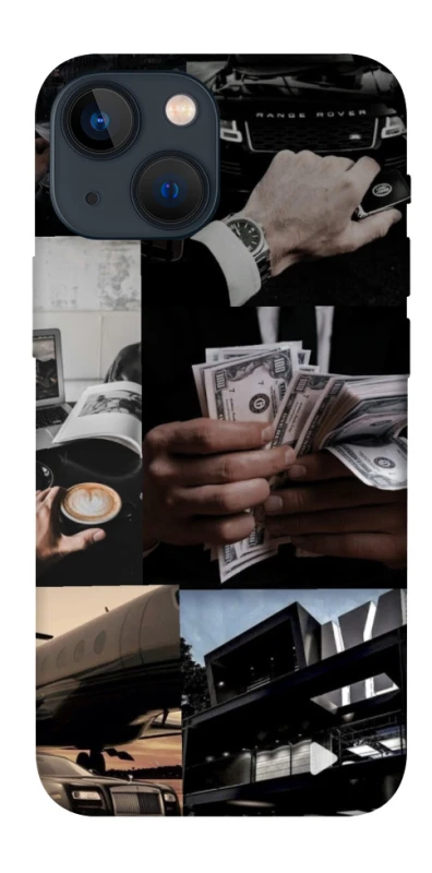 Чохол на Apple iPhone 13 mini (5.4") Men's style v3 фото 1 з 1