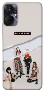 Чохол на TECNO Spark 9 Pro (KH7n) BLACKPINK v2 фото 1 з 1