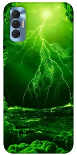 Чохол на TECNO Spark 8P Блискавка v2 фото 1 з 1