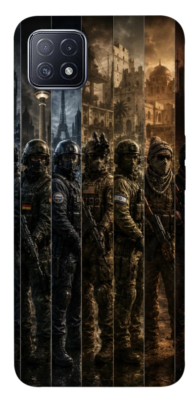 Чохол на Oppo A73 Counter-Strike фото 1 з 1