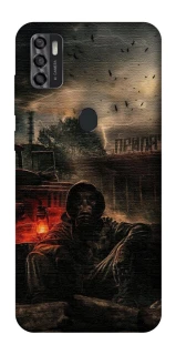 Чохол на ZTE Blade A7s (2020) Сталкер v4 фото 1 з 1