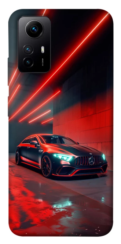 Чехол на Xiaomi Redmi Note 12S Neon Mers фото 1 из 1