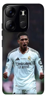Чехол на Tecno Spark Go 2023 Jude Bellingham V2 фото 1 из 1