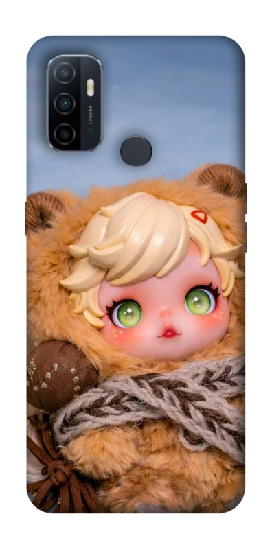 Чохол на Oppo A53 / A32 / A33 SKULLPANDA × My Little Pony Ver.4 фото 1 з 1