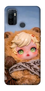 Чохол на Oppo A53 / A32 / A33 SKULLPANDA × My Little Pony Ver.4 фото 1 з 1