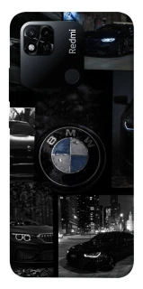 Чохол на Xiaomi Redmi 10A BMW Collage ver.2 фото 1 з 1