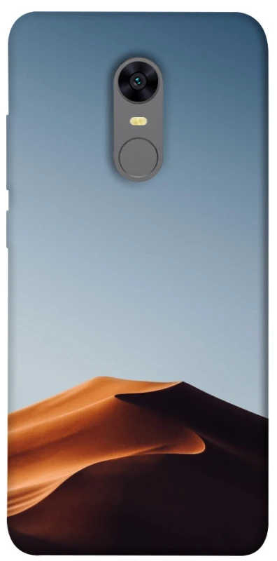 Чохол на Xiaomi Redmi 5 Plus / Redmi Note 5 (Single Camera) Dune фото 1 з 1