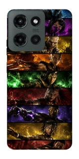 Чохол на Motorola Moto G Power (2025) Mortal Kombat ver.5 фото 1 з 1