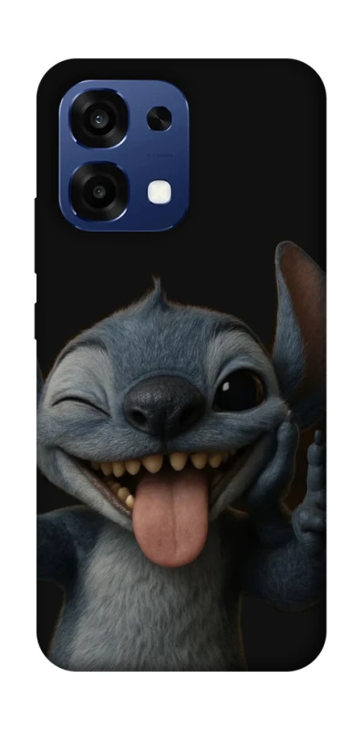 Чохол на Oppo A6 Pro 4G/5G Stitch фото 2 з 2