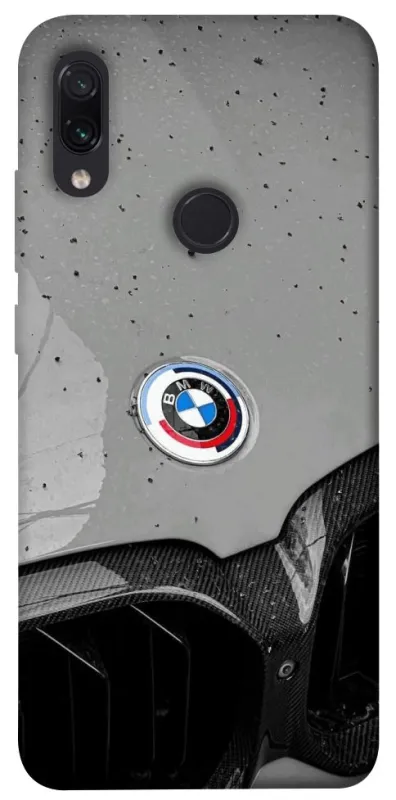 Чехол на Xiaomi Redmi Note 7 / Note 7 Pro / Note 7s BMW v52 фото 1 из 1
