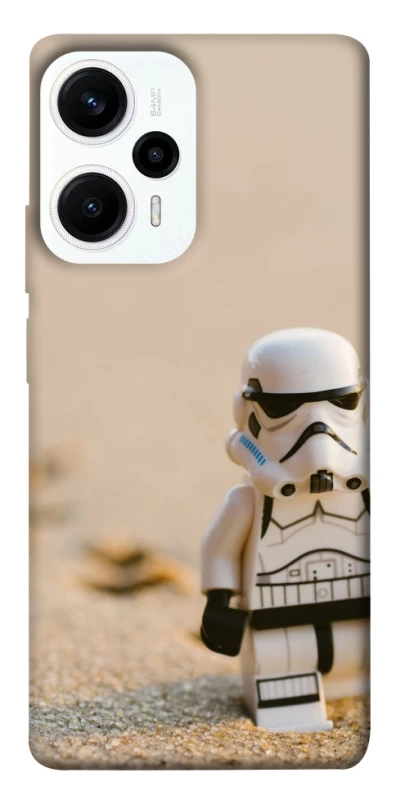 Чехол на Xiaomi Poco F5 / Note 12 Turbo ЛЕГО Звездные Войны фото 1 из 1