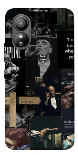 Чохол на ZTE Blade L220 Men's style v2 фото 1 з 1