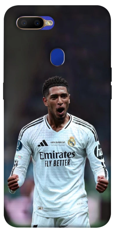 Чохол на Oppo A5s Jude Bellingham V2 фото 1 з 1