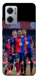 Чохол на Xiaomi Redmi Note 11E FC Barcelona team фото 1 з 1