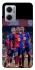 Чохол на Xiaomi Redmi Note 11E FC Barcelona team фото 1 з 1