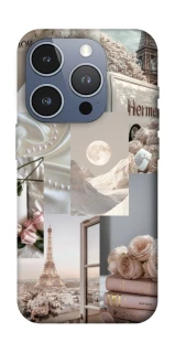 Чехол на Apple iPhone 16 Pro Fashion collage ver.6 фото 1 из 1