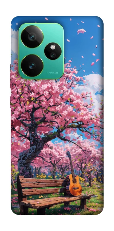 Чехол на Realme GT 7 Sakura фото 1 из 1