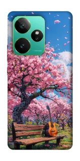 Чехол на Realme GT 7 Sakura фото 1 из 1