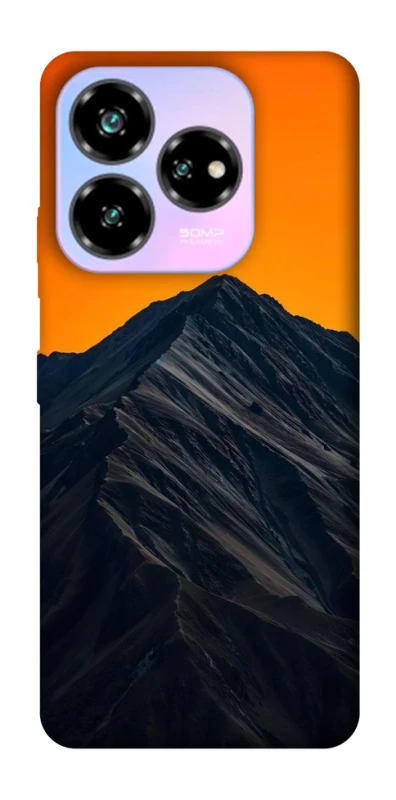 Чохол на ZTE Nubia V60 Black rock фото 1 з 1