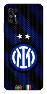 Чехол на ZTE Blade V2020 Smart FC Inter v2 фото 1 из 1