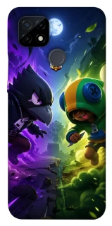 Чохол на Realme C21 Brawl Stars ver.16 фото 1 з 1